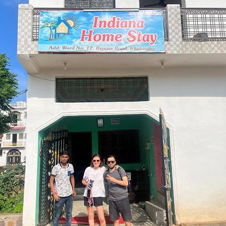Indiana Home Stay Кгаджураго Екстер'єр фото
