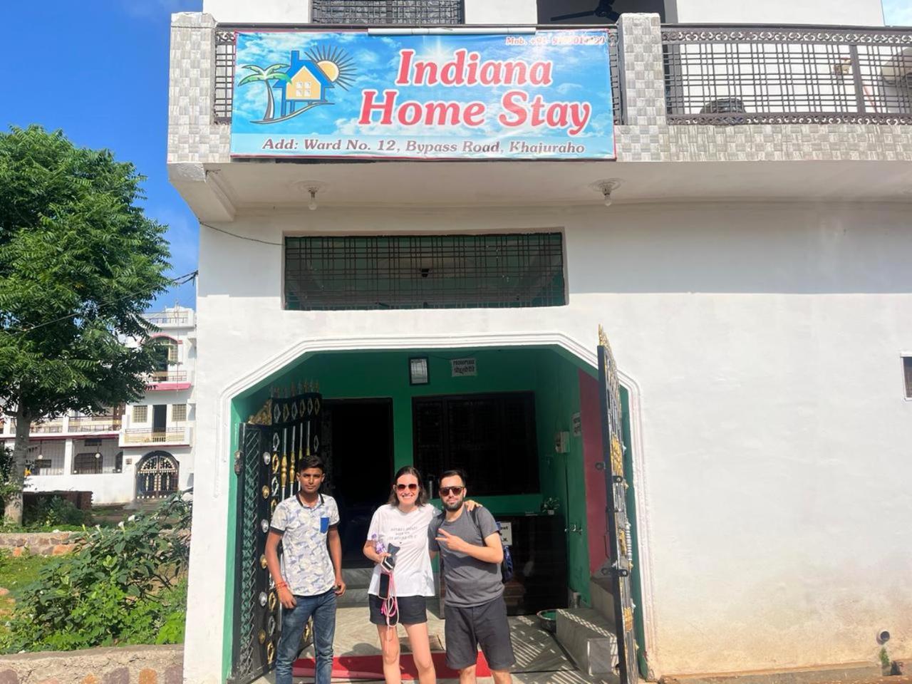 Indiana Home Stay Кгаджураго Екстер'єр фото
